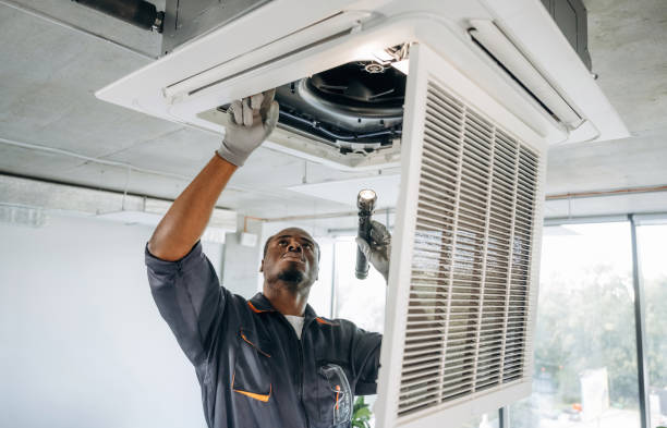 Licensed Ductwork Repair service in Laketon, IN - FH HVAC